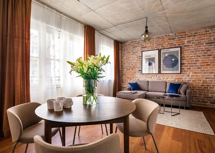 Tyzenhauz s Comfort